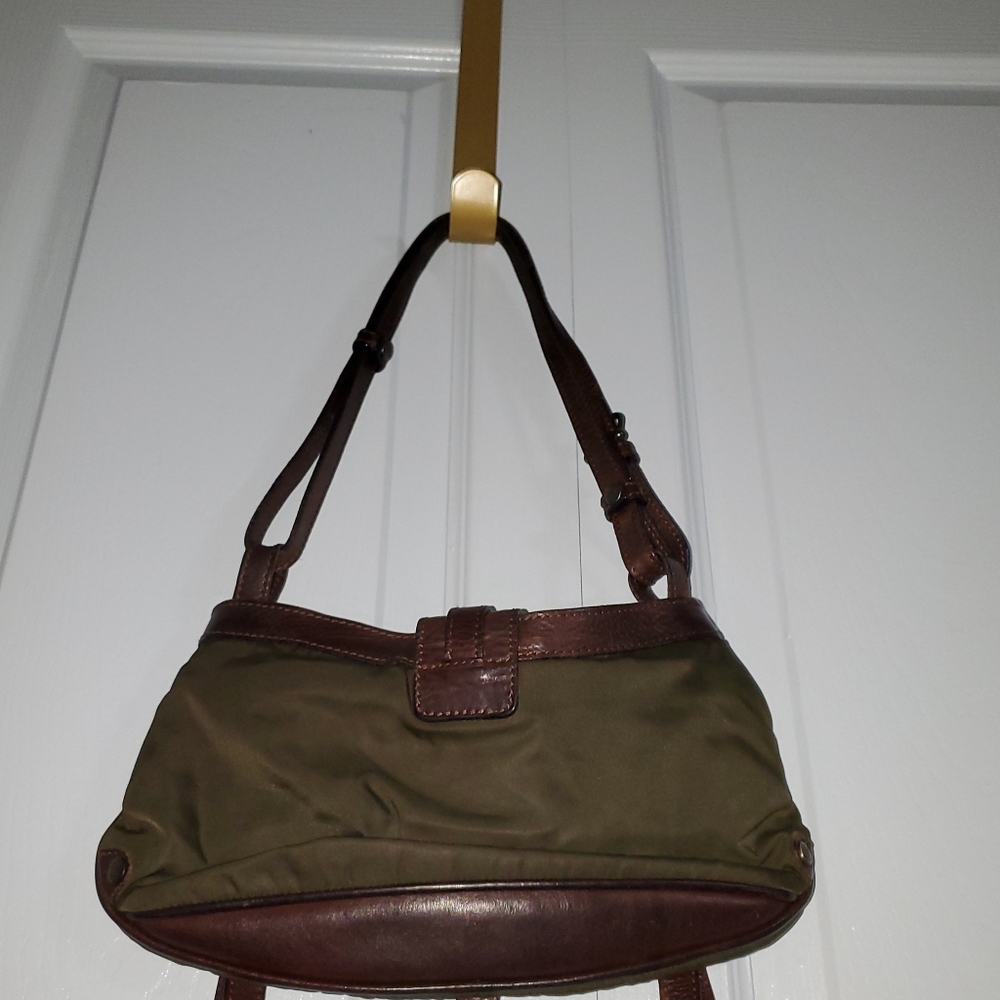 BURBEREY VINTAGE PRORSUM SHPULDER BAG - Picture 13 of 16